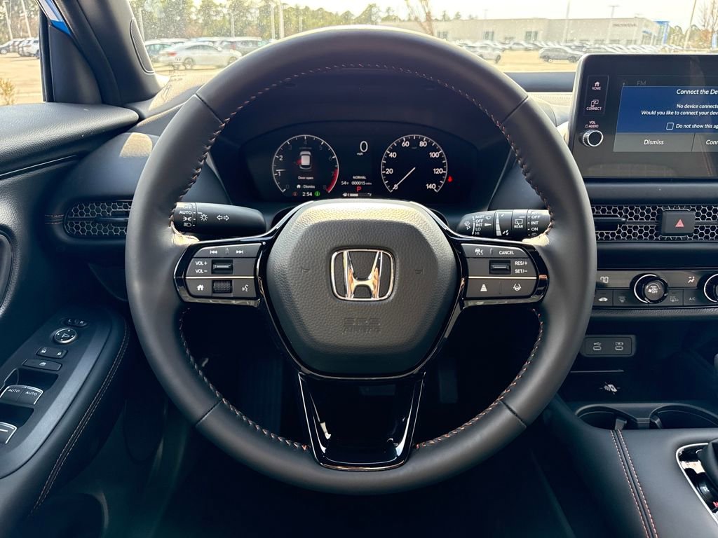 New 2026 Honda HR-V Sport image 16