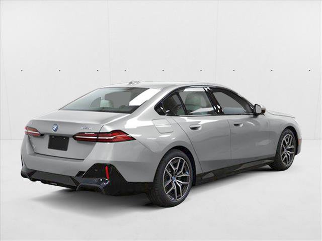 New 2027 BMW i5 xDrive40 AWD/4WD video 2