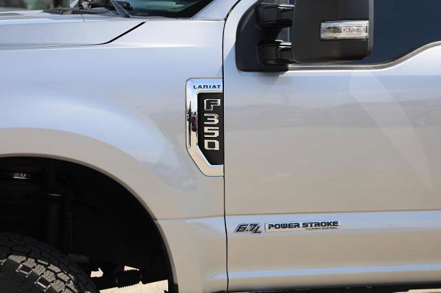 Certified 2022 Ford F350 Lariat w/ Lariat Value Package AWD/4WD image 4