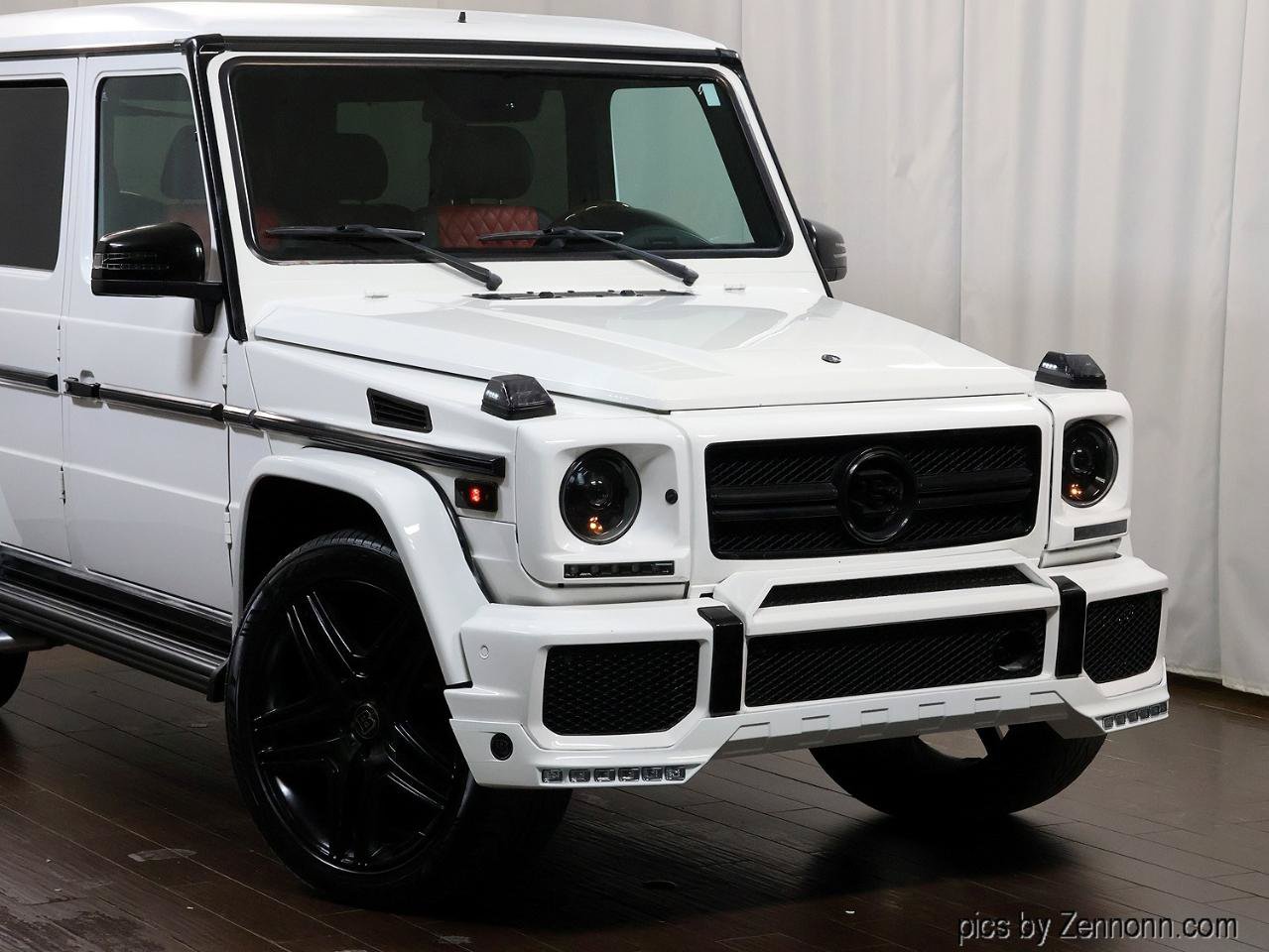 Used 2004 Mercedes-Benz G 500 image 2