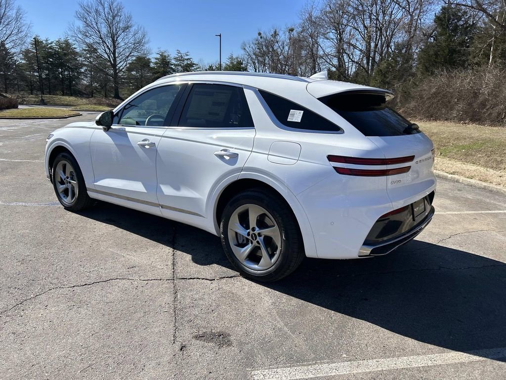 New 2026 Genesis GV70 2.5T Advanced image 5