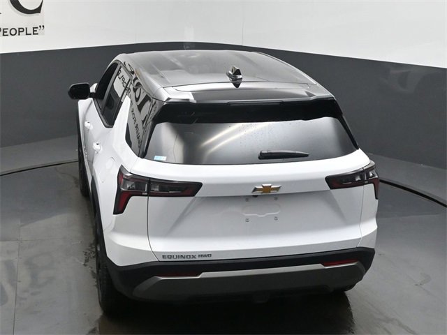 New 2026 Chevrolet Equinox LT w/ Convenience Package II image 35