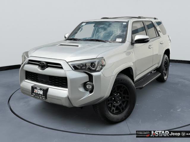 Used 2024 Toyota 4Runner TRD Off-Road Premium w/ Moonroof Package AWD/4WD image 1