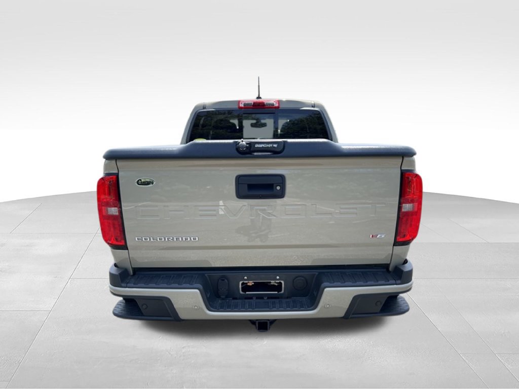 Used 2022 Chevrolet Colorado Z71 AWD/4WD image 7