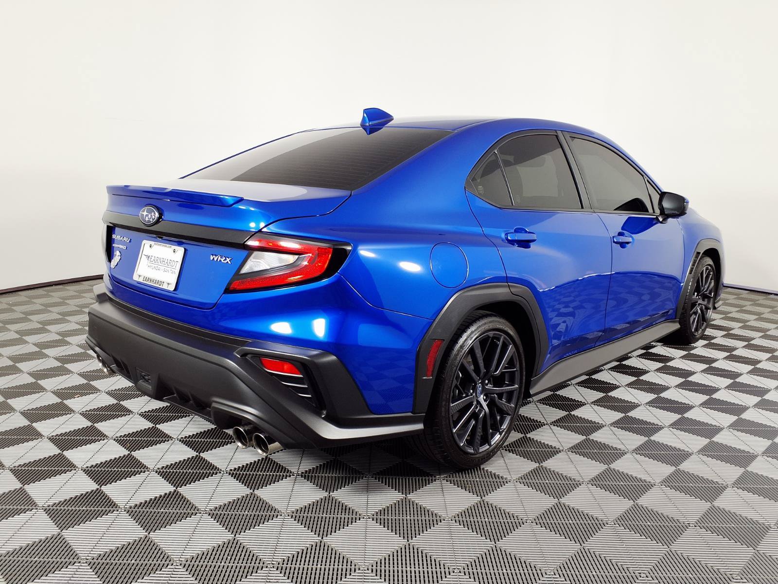 Used 2024 Subaru WRX Premium AWD/4WD image 4