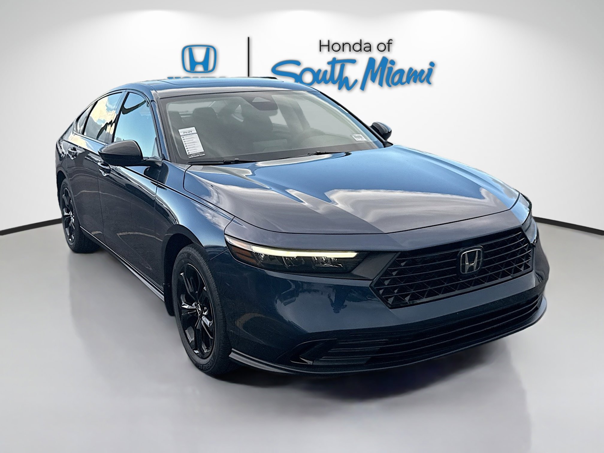 New 2025 Honda Accord SE