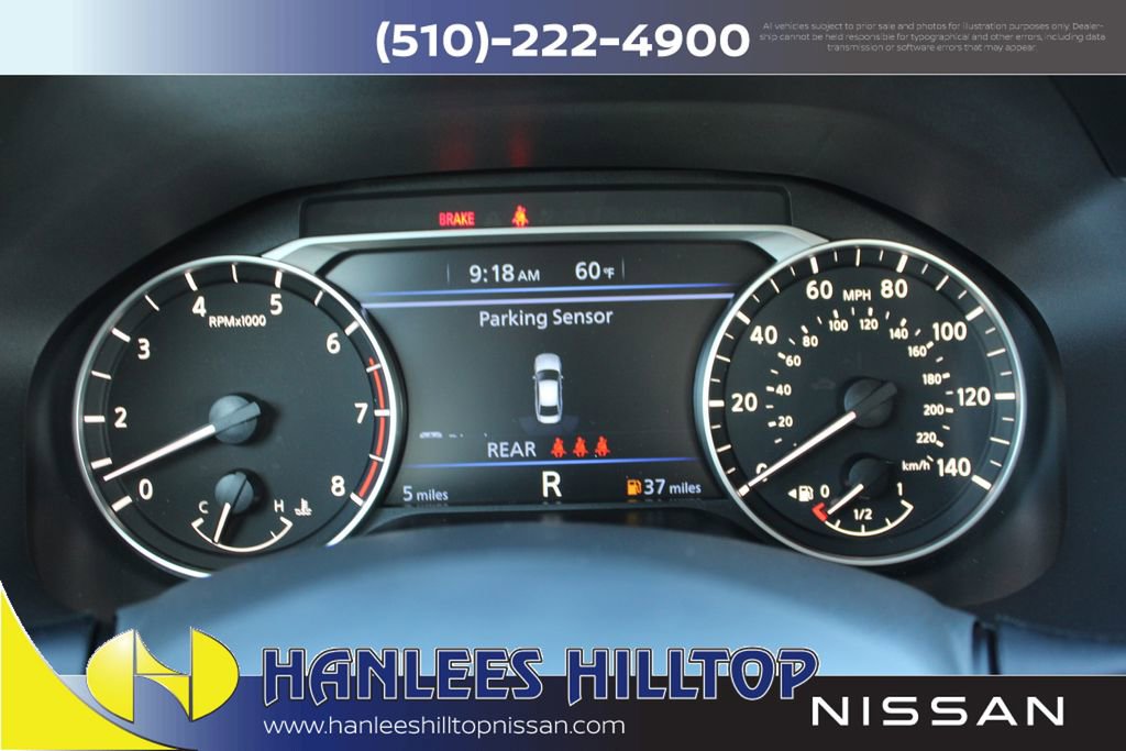 New 2025 Nissan Altima 2.5 SR image 28