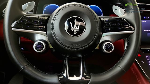 Used 2023 Maserati Grecale Modena AWD/4WD image 59