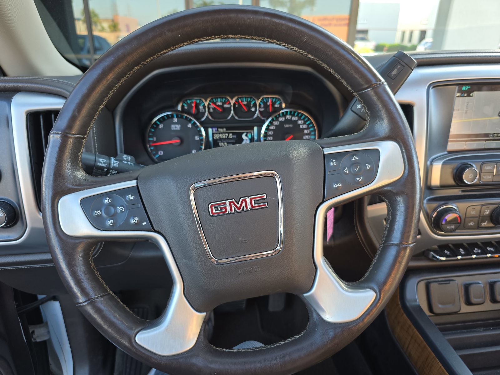 Used 2017 GMC Sierra 1500 SLT image 10