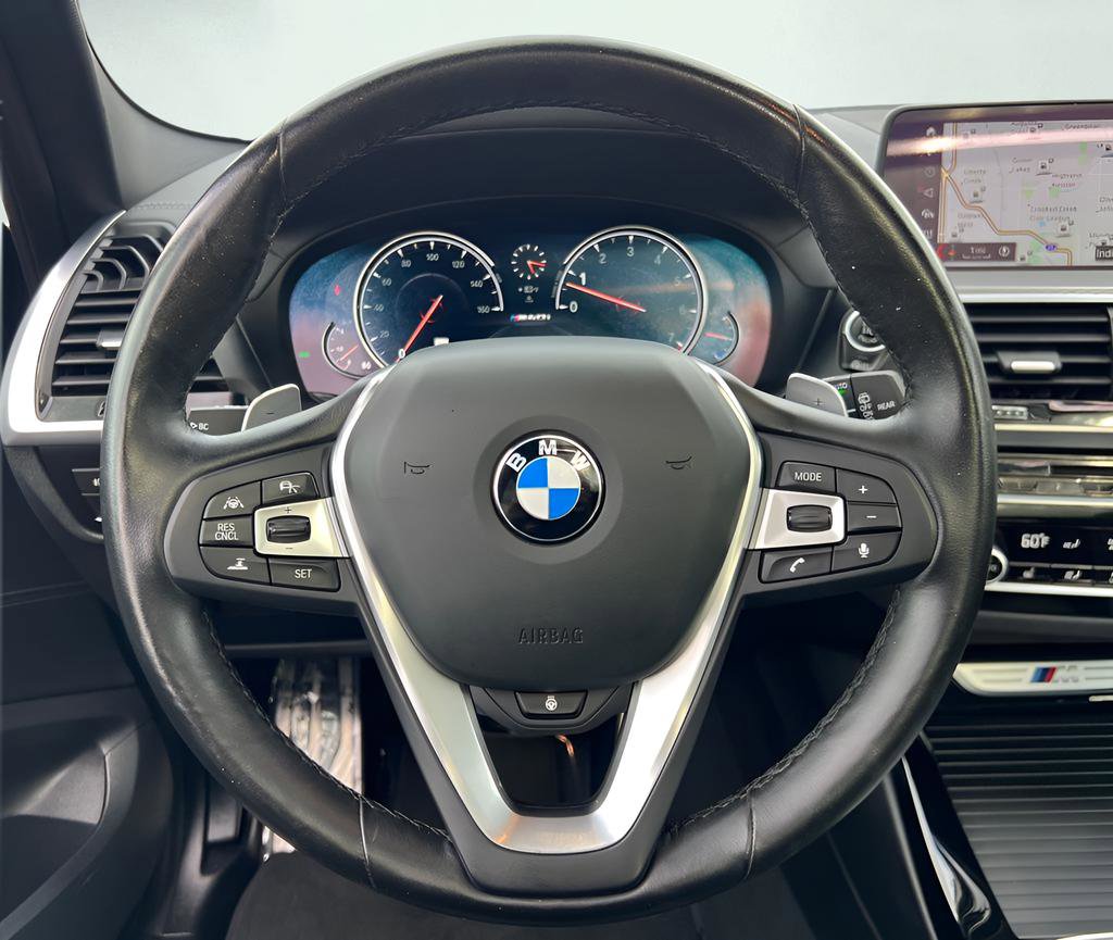 Used 2018 BMW X3 M40i image 40