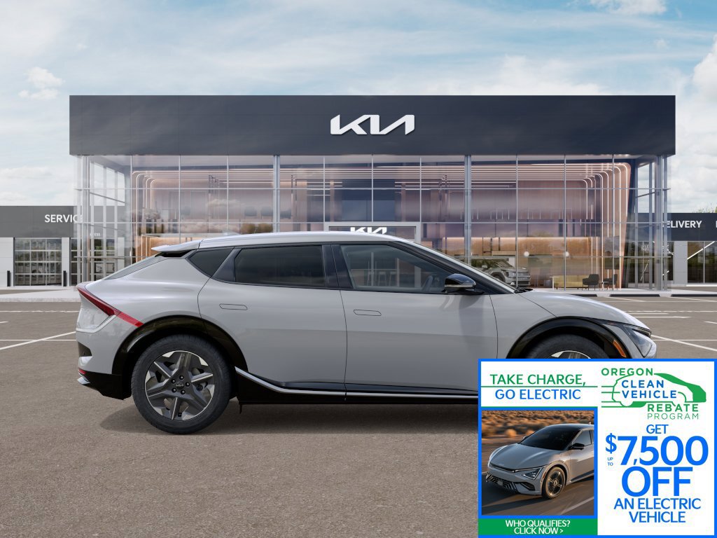New 2026 Kia EV6 Light RWD image 8