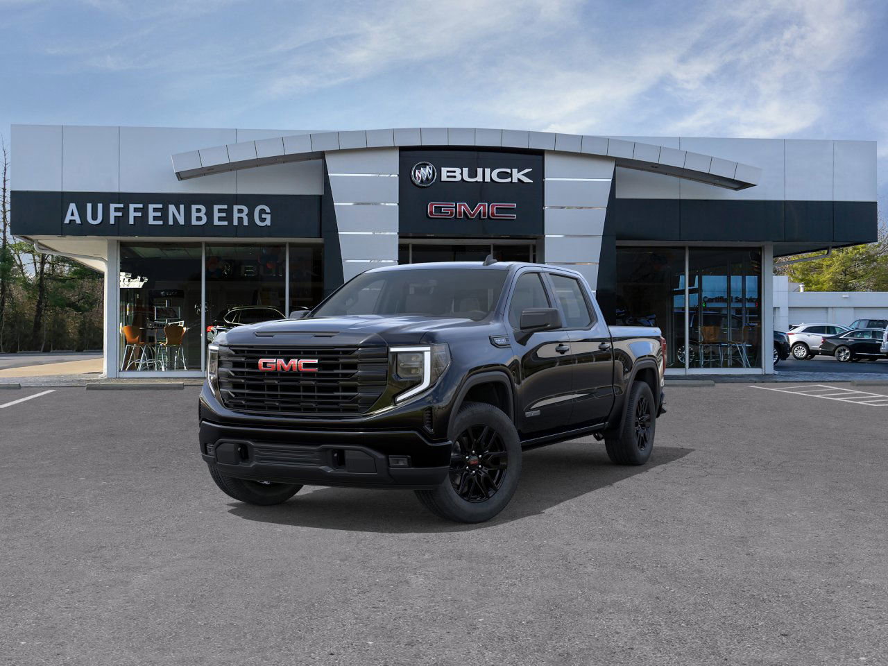 New 2026 GMC Sierra 1500 Elevation image 36
