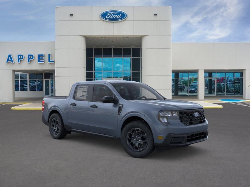 New 2025 Ford Maverick XLT w/ XLT Luxury Package AWD/4WD video 1