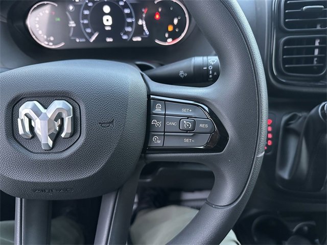 Used 2025 RAM ProMaster 2500 w/ Premium Convenience Group image 40