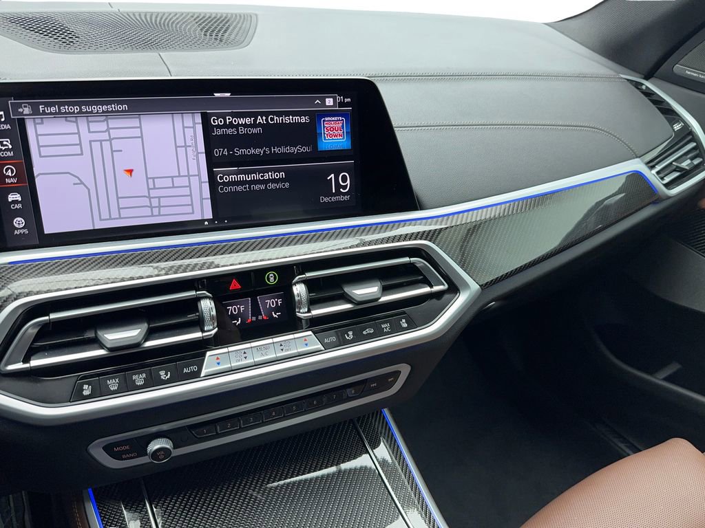 Used 2023 BMW X5 M50i w/ Executive Package image 23