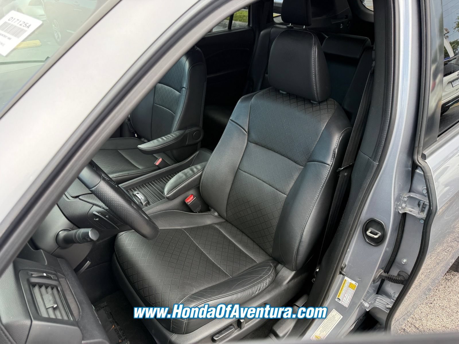 Certified 2019 Honda Passport EX-L image 17