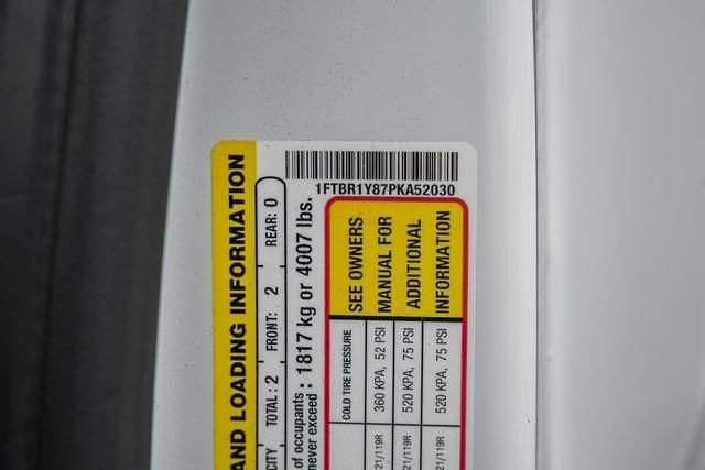 Used 2023 Ford Transit 250 Low Roof w/ Exterior Upgrade Package image 34