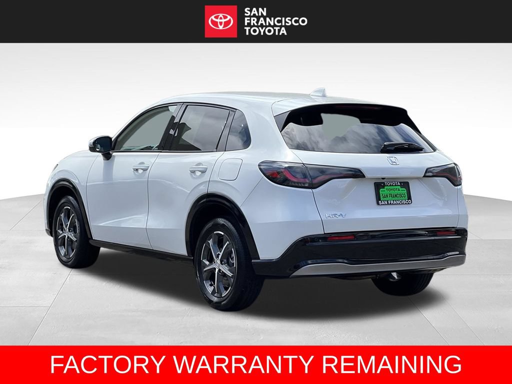 Used 2025 Honda HR-V EX-L image 3