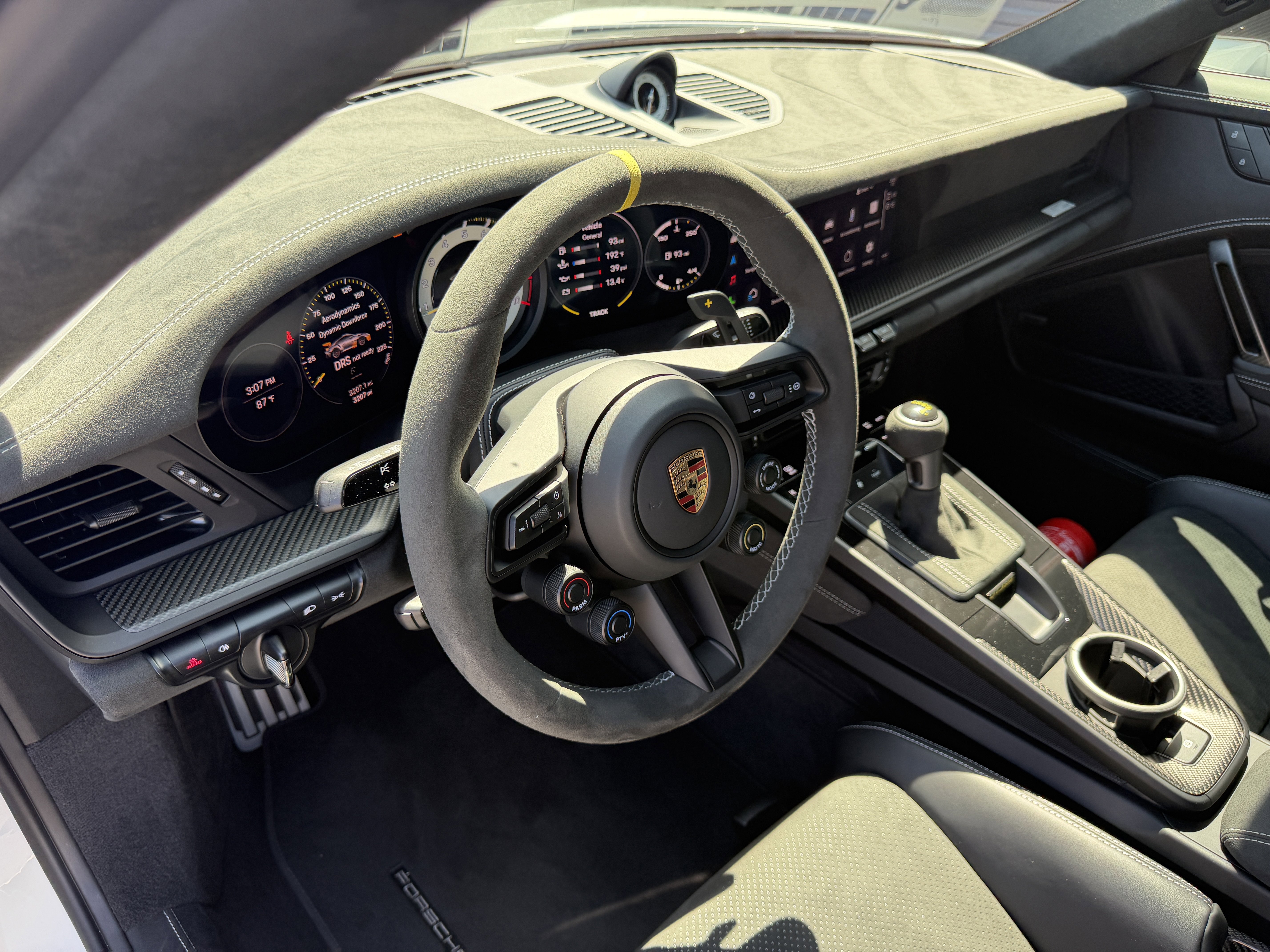 Used 2025 Porsche 911 GT3 RS image 4