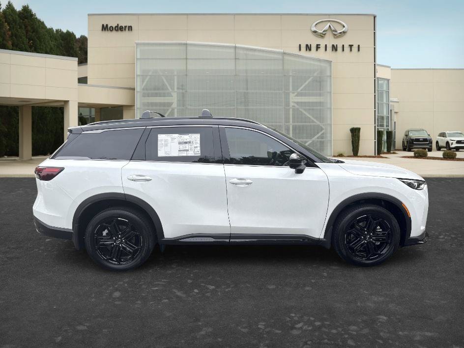 New 2027 INFINITI QX60 Sport AWD/4WD image 4