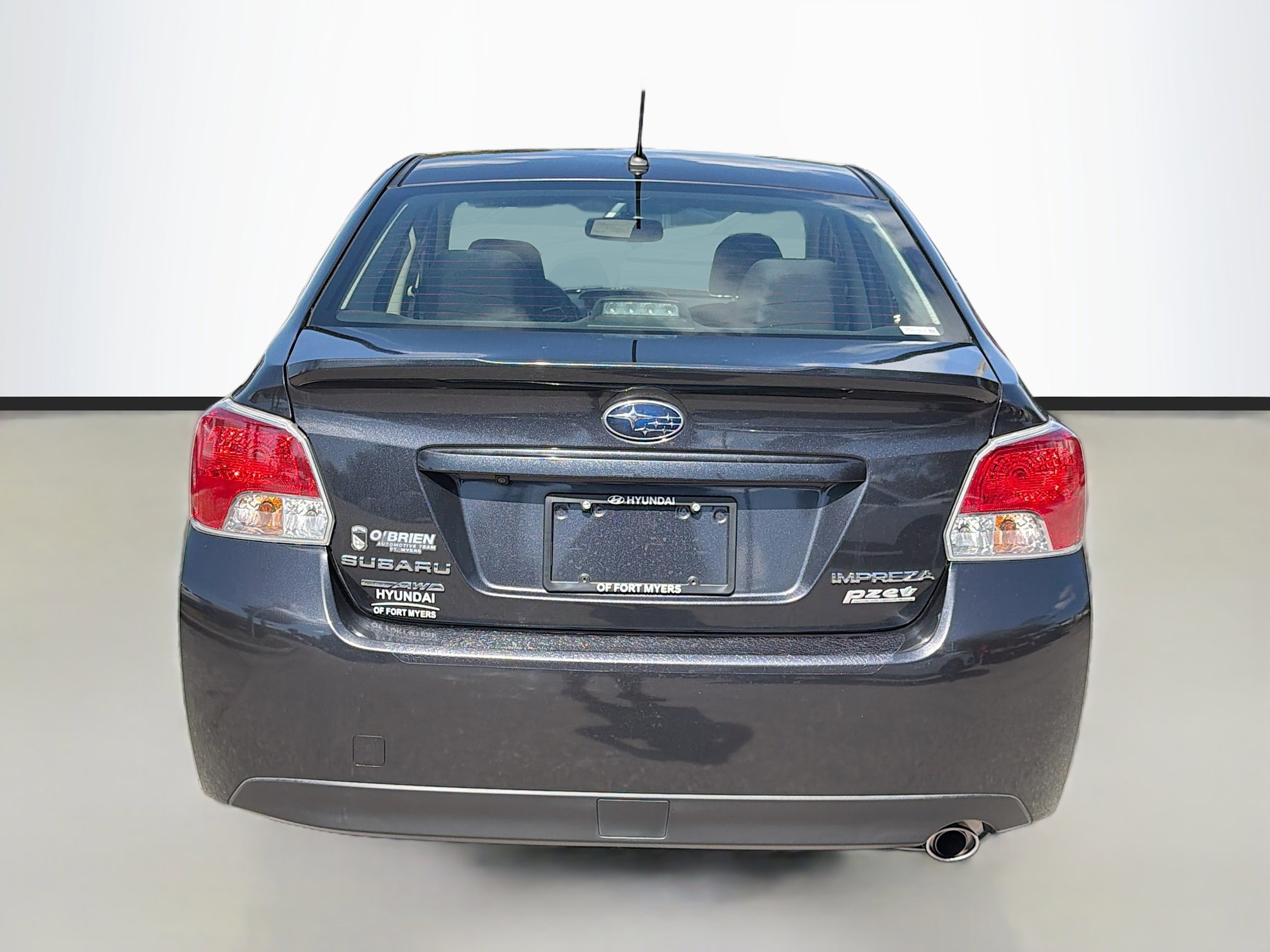 Used 2016 Subaru Impreza 2.0i Premium w/ Popular Package #2 image 4