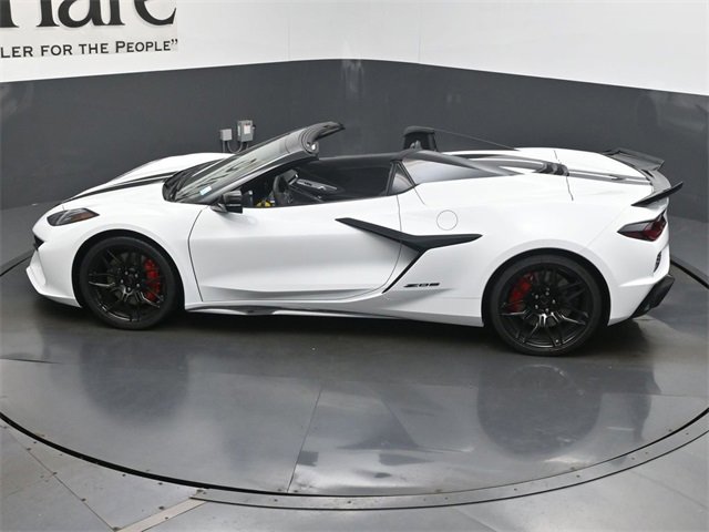 New 2025 Chevrolet Corvette Z06 image 23