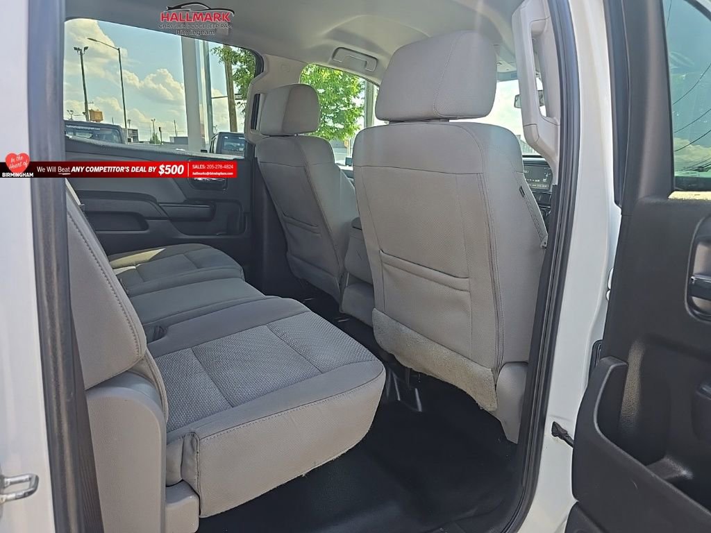 Used 2018 Chevrolet Silverado 1500 W/T w/ WT Convenience Package RWD image 20