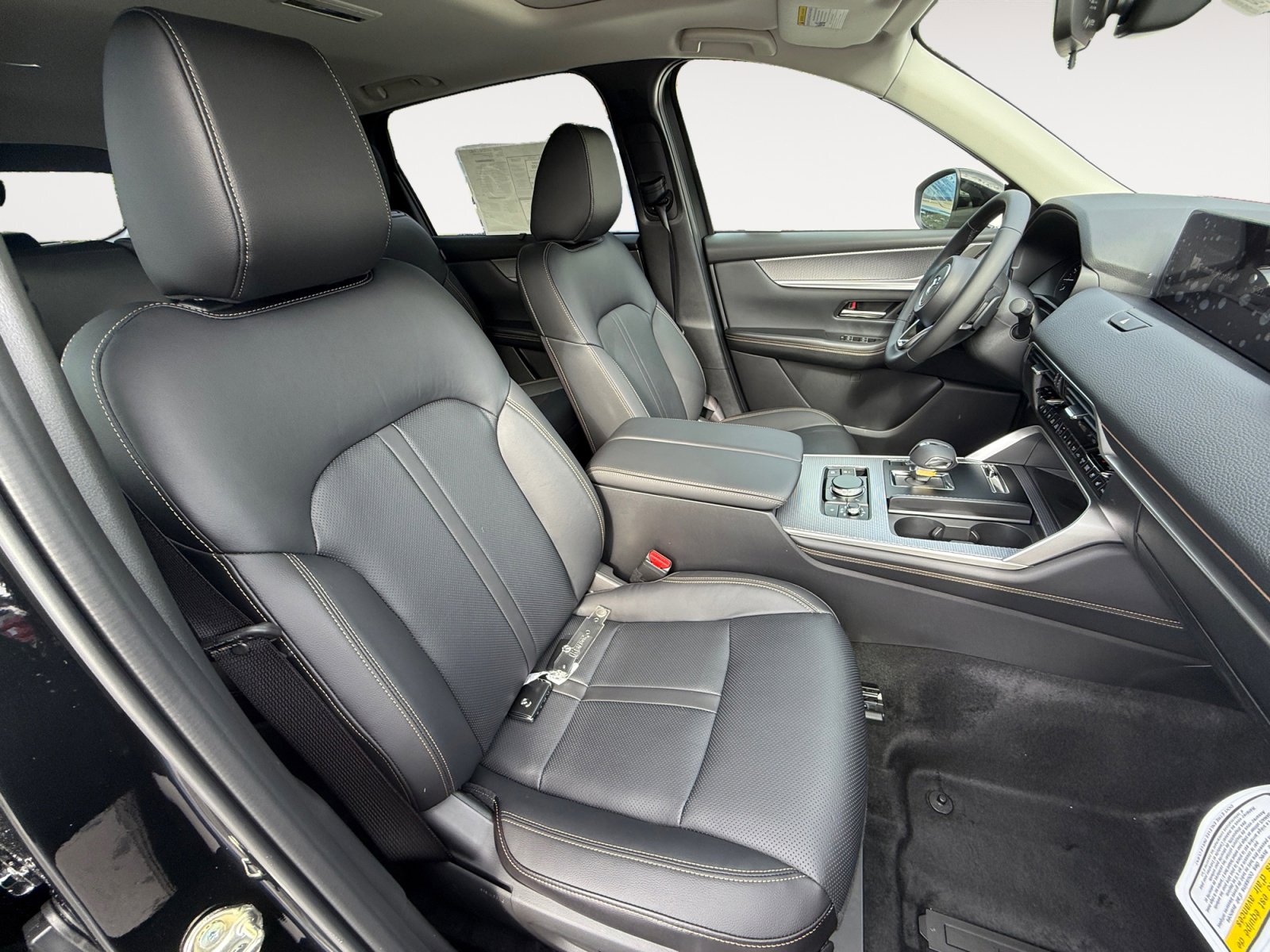 New 2026 MAZDA CX-90 3.3 Turbo w/ Preferred Package AWD/4WD image 19