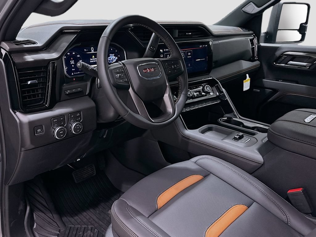 New 2026 GMC Sierra 2500 AT4 w/ AT4 Premium Plus Package AWD/4WD image 12