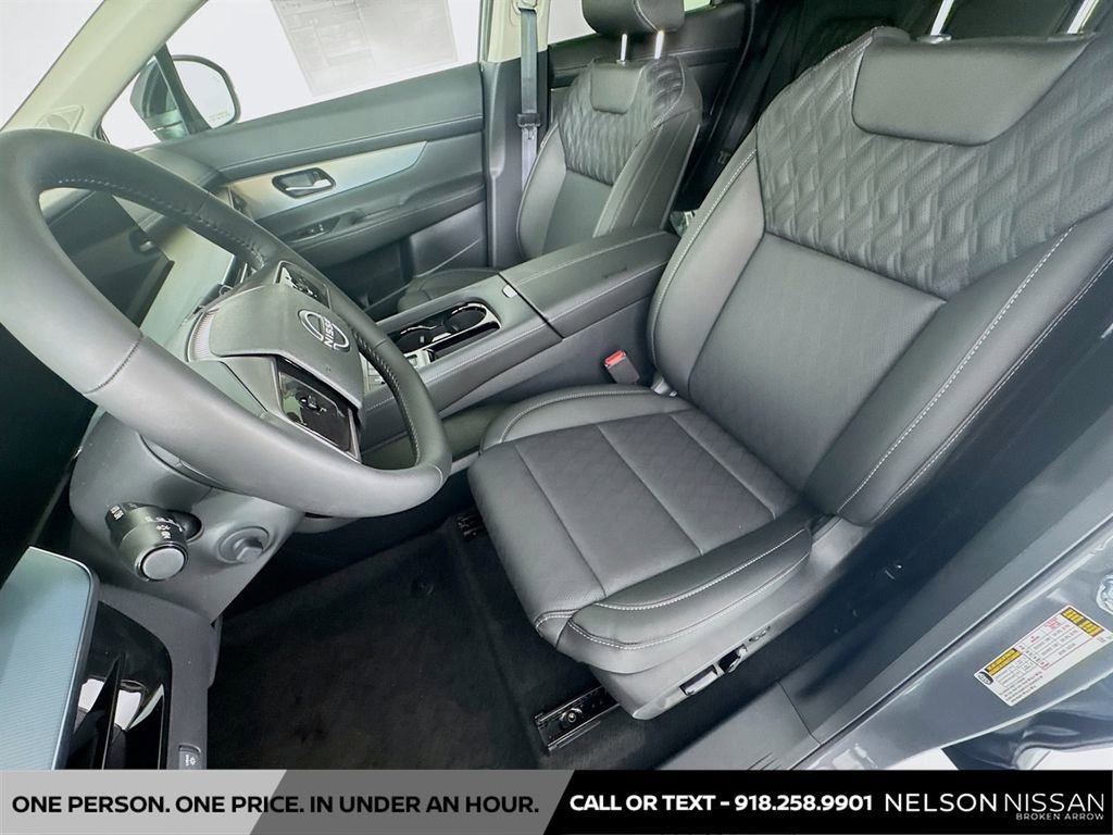 New 2026 Nissan Murano Platinum w/ Cargo Package image 21