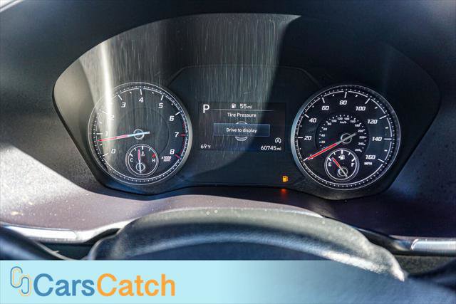 Used 2021 Hyundai Santa Fe SEL image 30