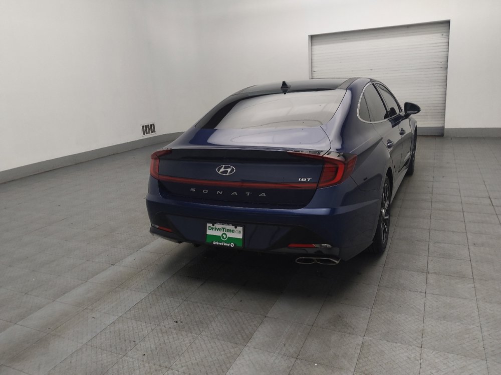Used 2020 Hyundai Sonata SEL Plus w/ Tech Package image 9