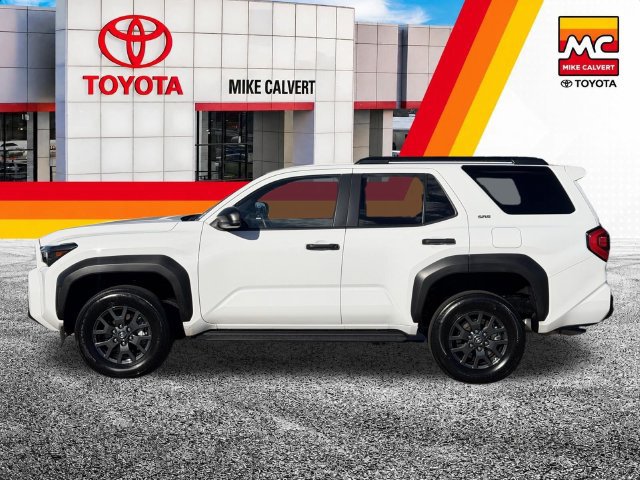Used 2025 Toyota 4Runner SR5 AWD/4WD image 3