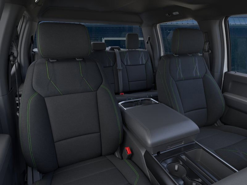 New 2025 Ford F150 STX image 10