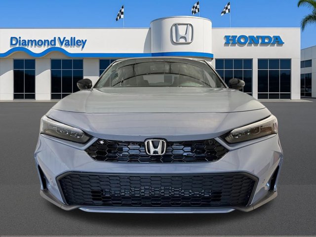 New 2026 Honda Civic Sport Touring image 8