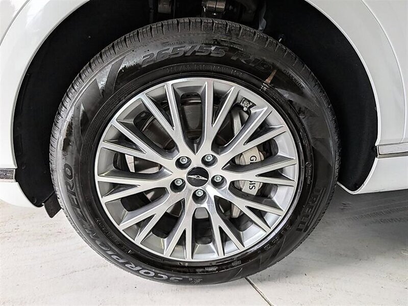 Used 2025 Genesis GV80 2.5T Standard image 15
