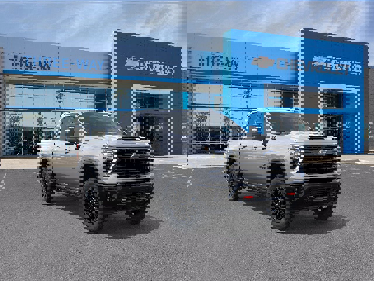 New 2026 Chevrolet Silverado 2500 LTZ w/ LTZ Plus Package