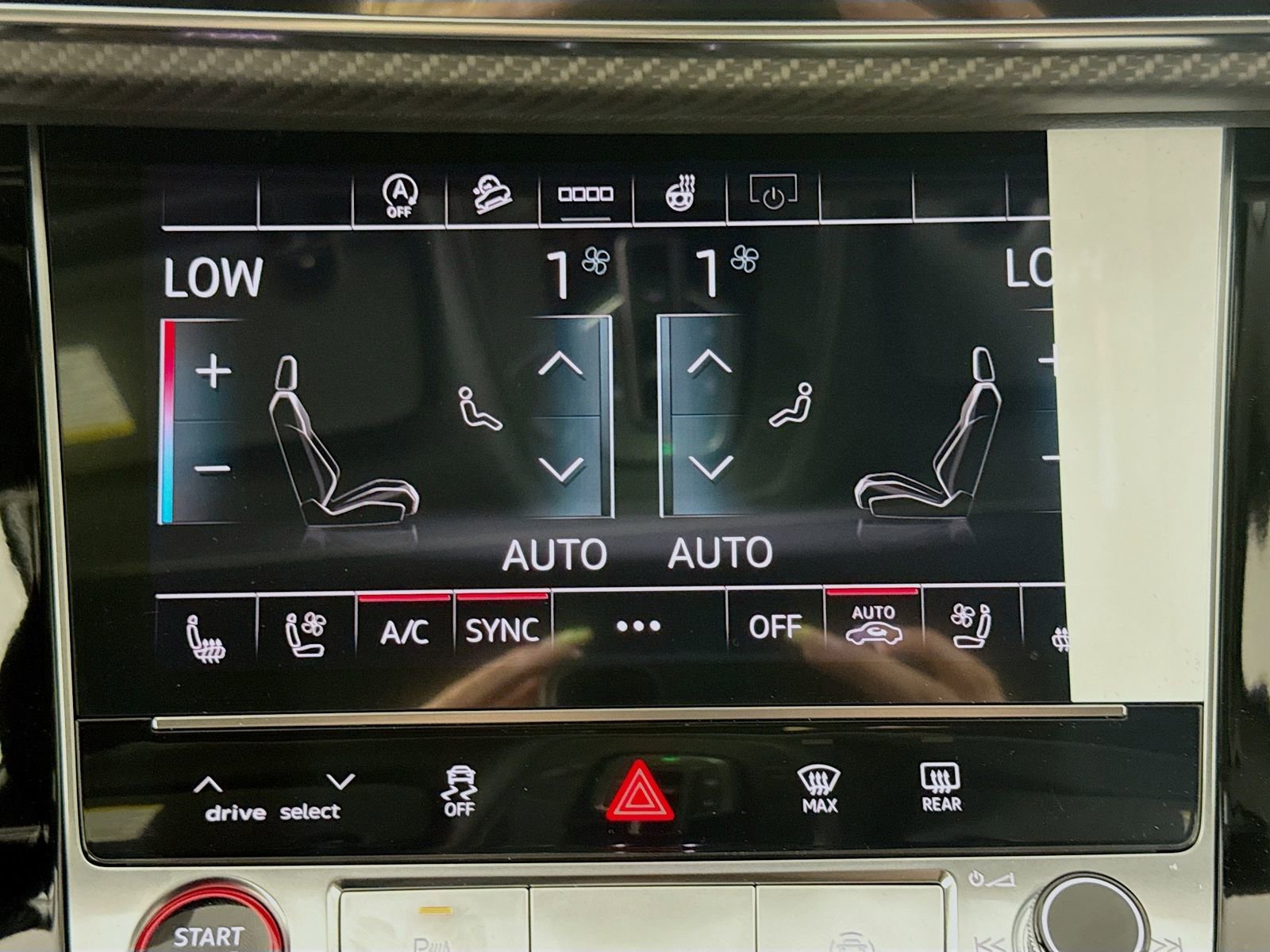 New 2026 Audi SQ7 Premium Plus AWD/4WD image 16