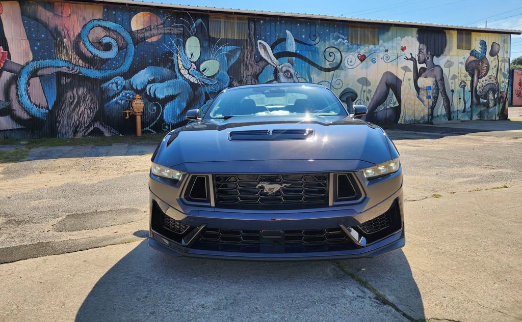 New 2025 Ford Mustang Dark Horse image 23