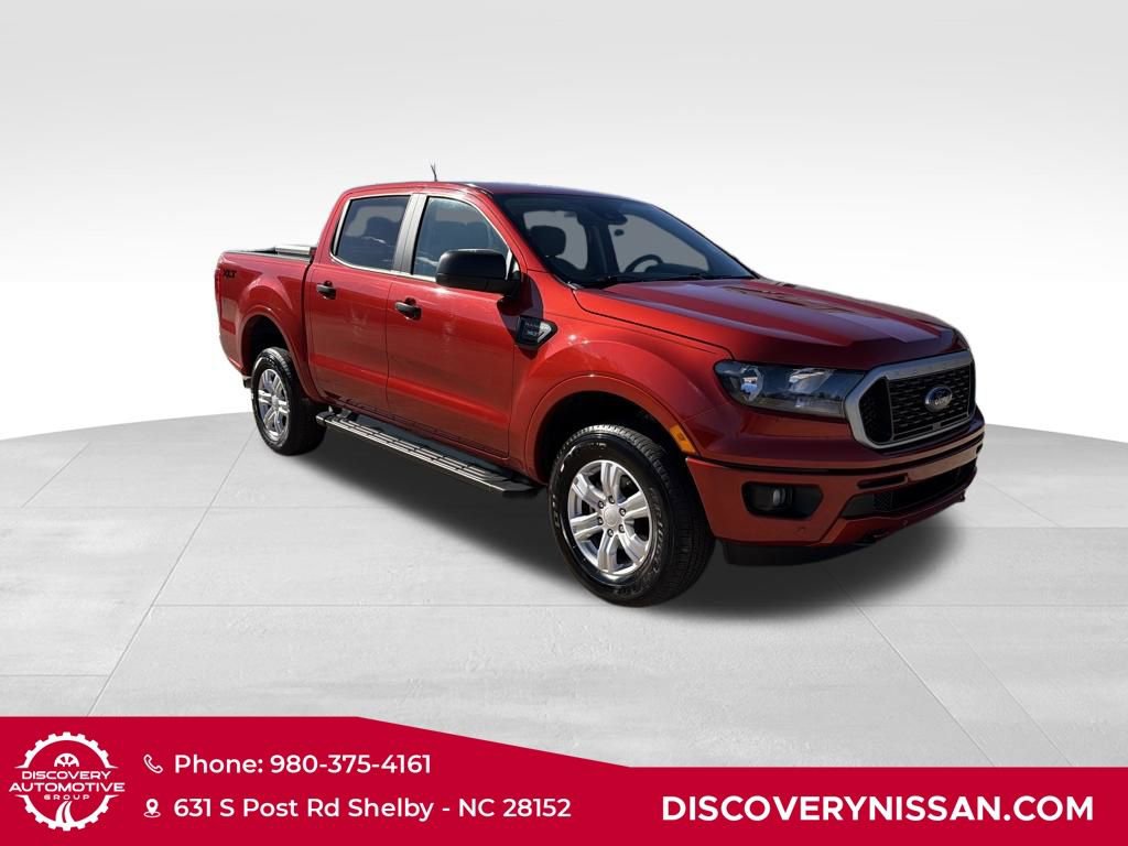 Used 2019 Ford Ranger XLT w/ Trailer Tow Package image 4