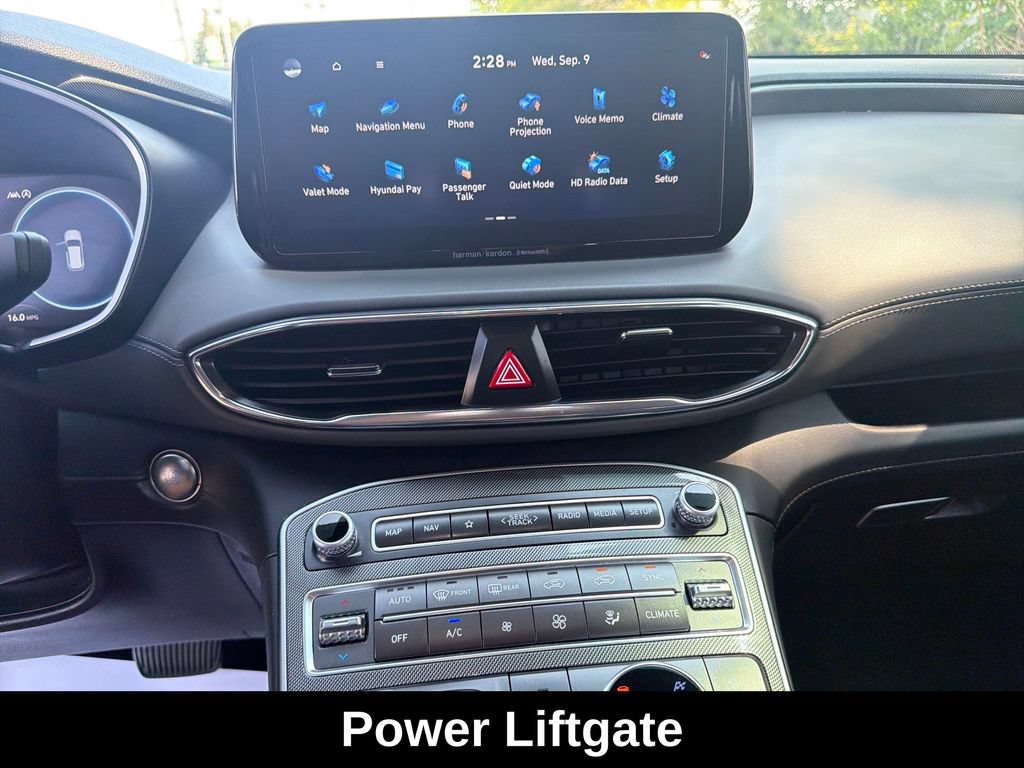 Used 2023 Hyundai Santa Fe SEL w/ Premium Package AWD/4WD image 20
