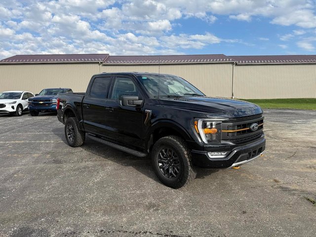 Certified 2023 Ford F150 Tremor w/ Trailer Tow Package image 1
