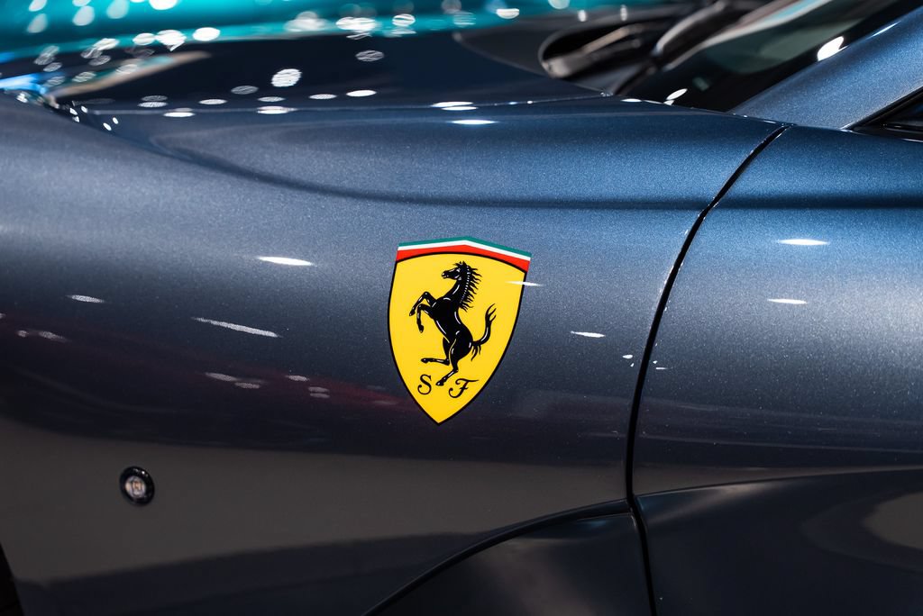Certified 2023 Ferrari 812 GTS RWD image 12