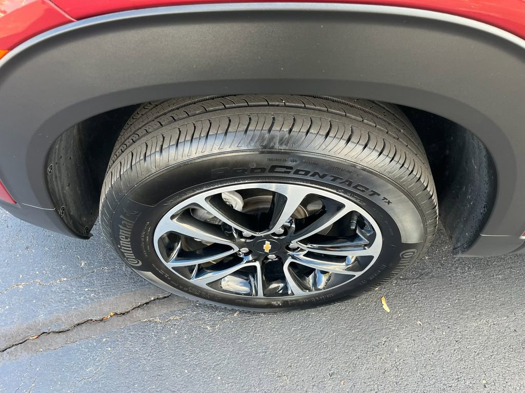 Certified 2024 Chevrolet TrailBlazer LT w/ LT Cold Weather Package image 13