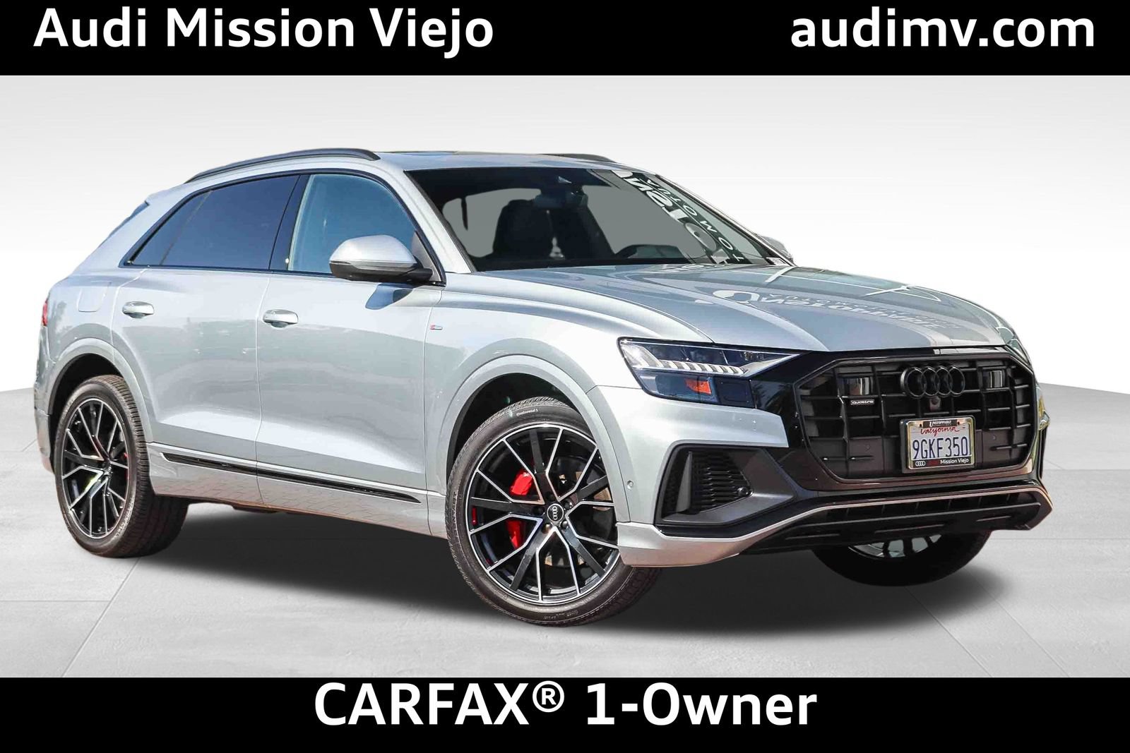 Used 2023 Audi Q8 Premium Plus AWD/4WD image 1