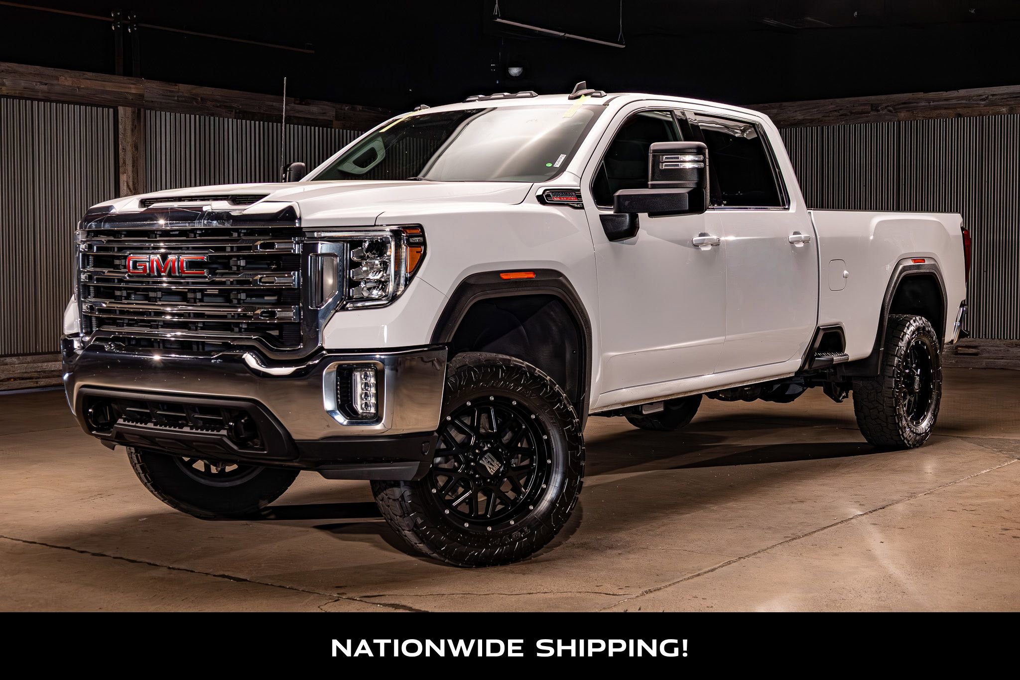 Used 2022 GMC Sierra 3500 SLE w/ SLE Convenience Package AWD/4WD image 4