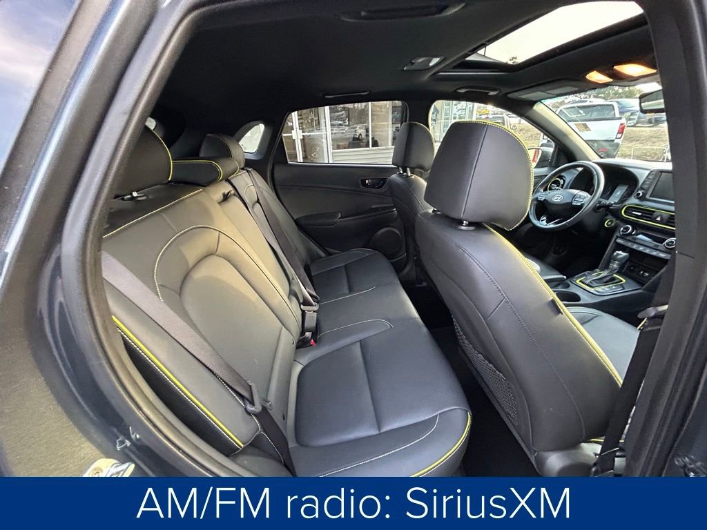 Used 2019 Hyundai Kona Ultimate image 20