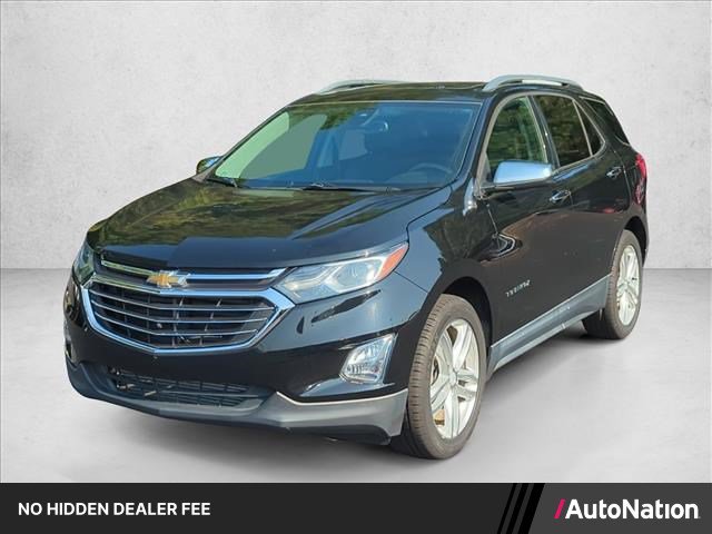 Used 2018 Chevrolet Equinox Premier