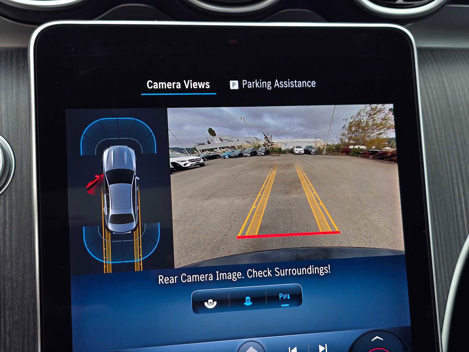 Used 2025 Mercedes-Benz C 300 C 300 image 35