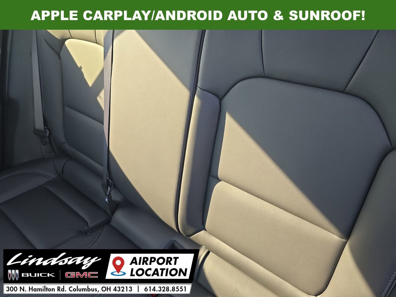 Used 2024 Buick Envista Sport Touring w/ Experience Buick Package image 24